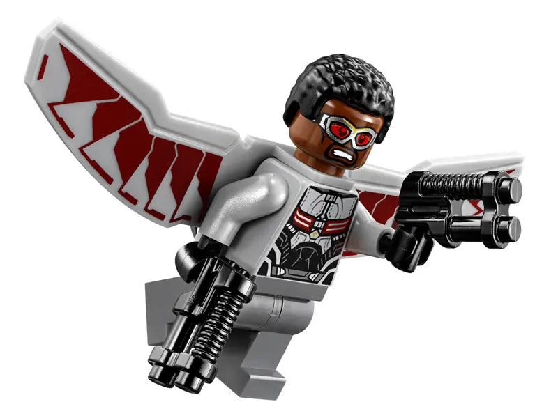 Crossbones' Hazard Heist