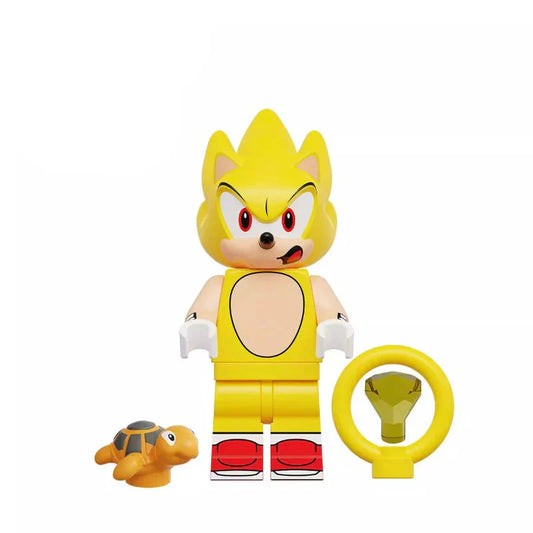 Sonic the Hedgehog Minifigures Set