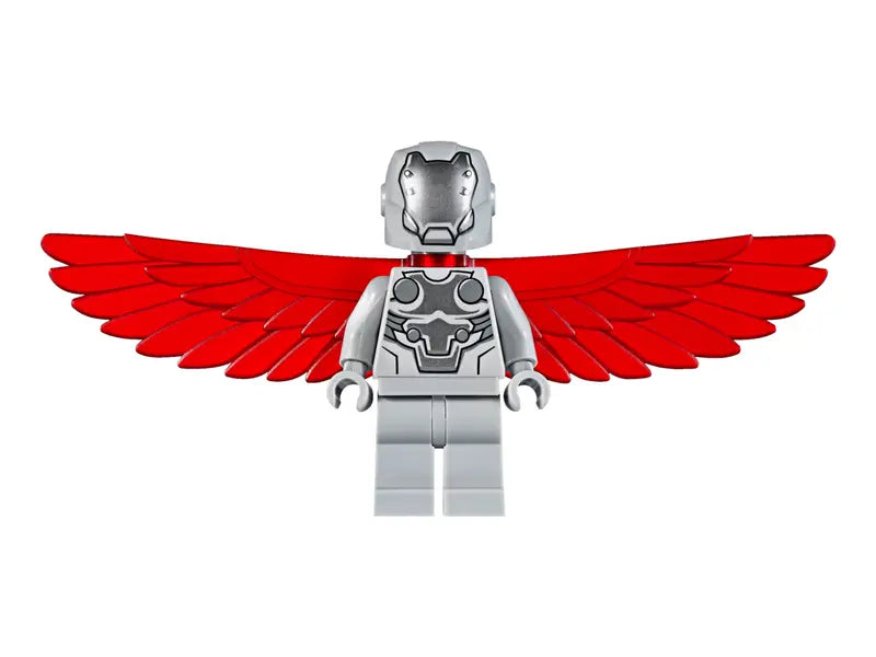 Captain America Jet Pursuit