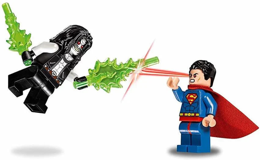 Superman & Krypto Team-Up