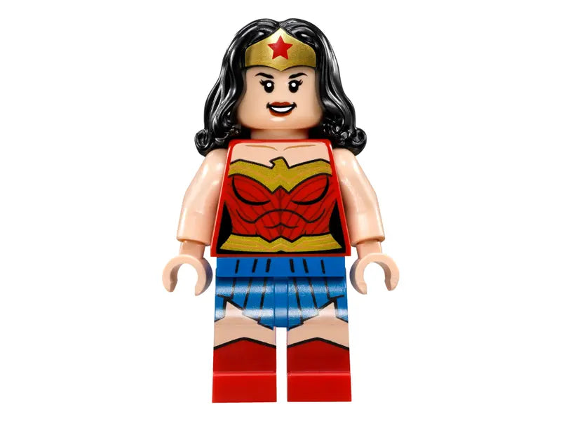 Lex Luthor Mech Takedown