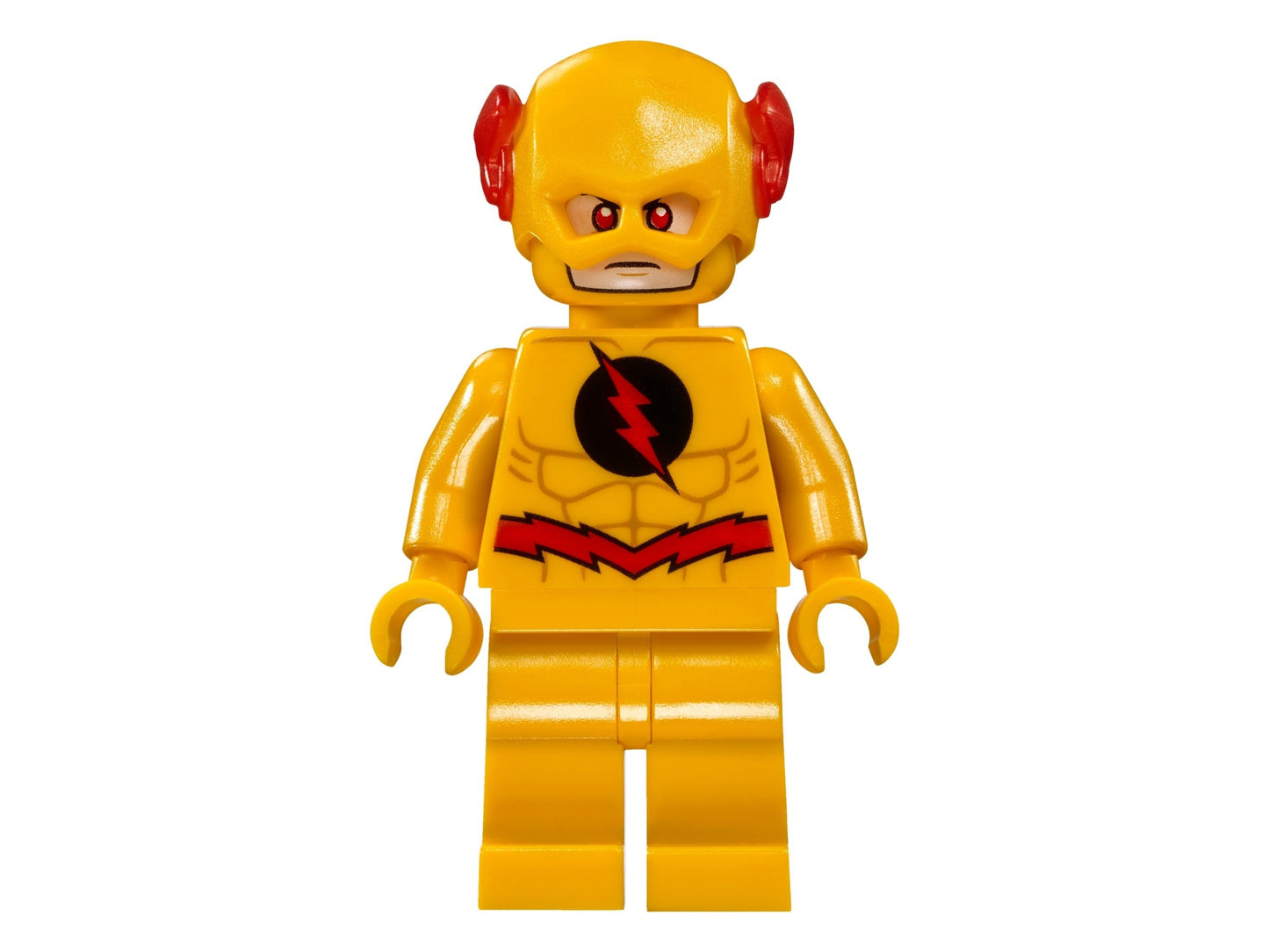 Speed Force Freeze Pursuit