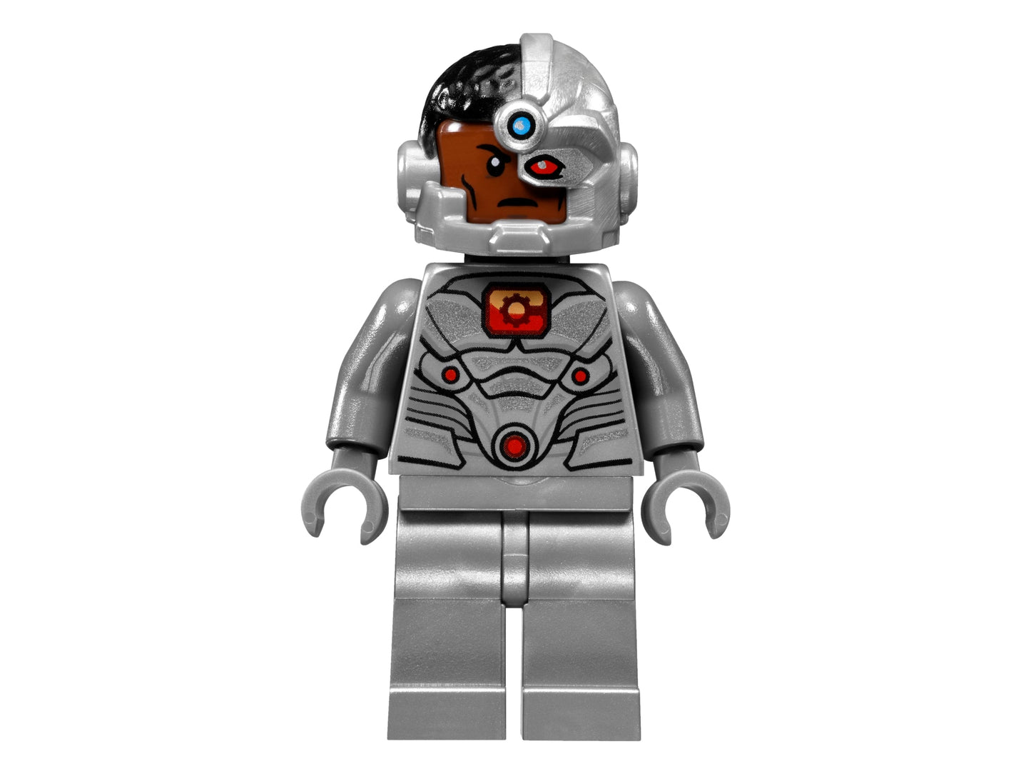 Speed Force Freeze Pursuit