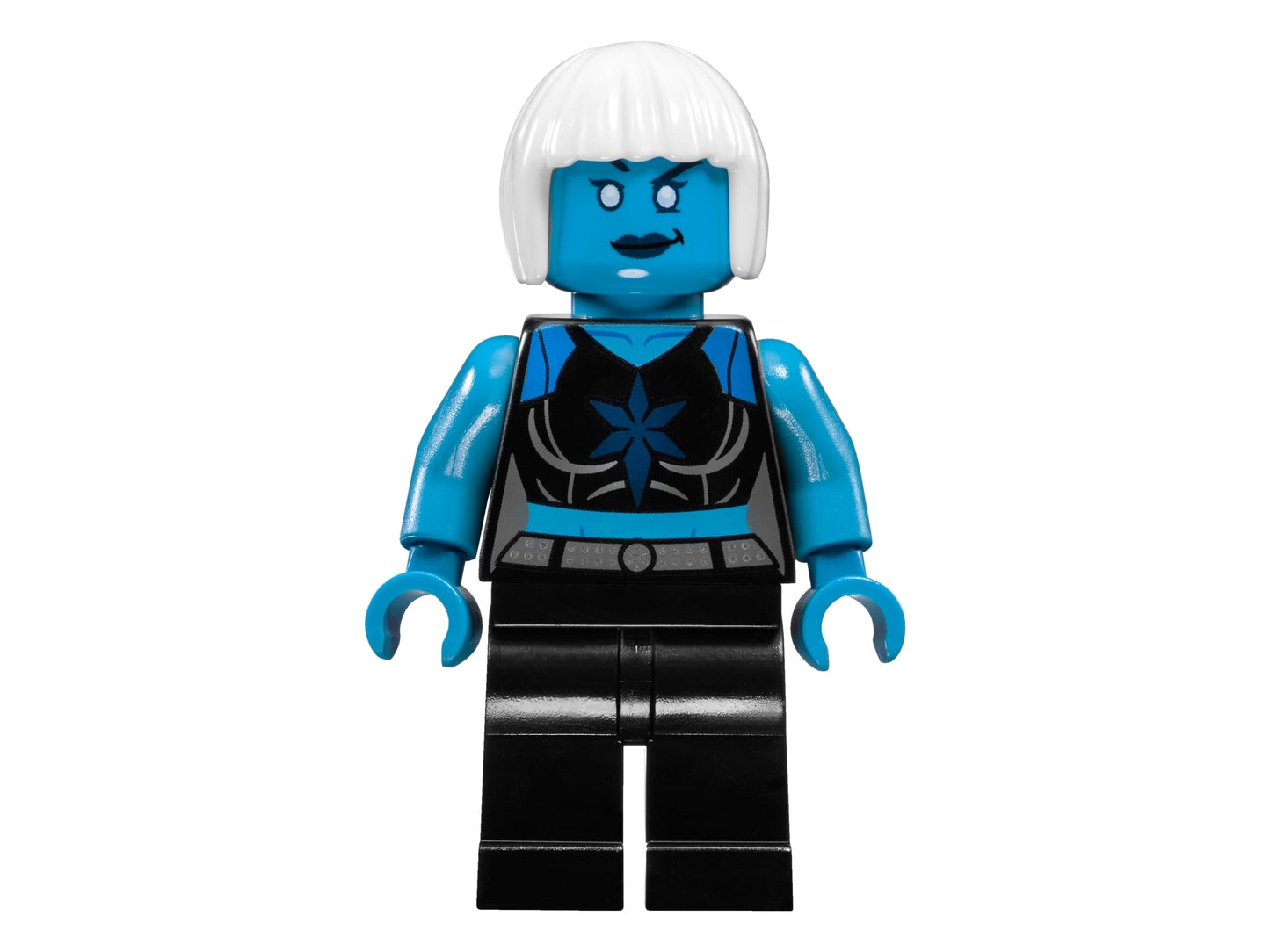 Speed Force Freeze Pursuit