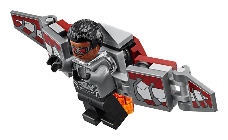 The Hulkbuster Smash-Up