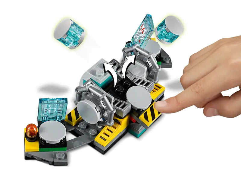 Spider-Man Bike Rescue