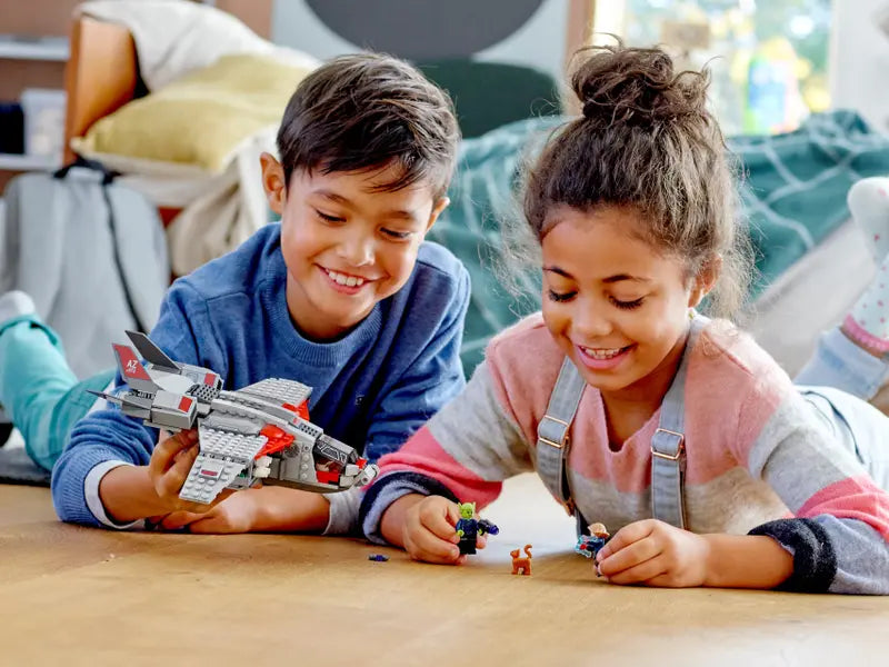 Captain Marvel and The Skrull Attack