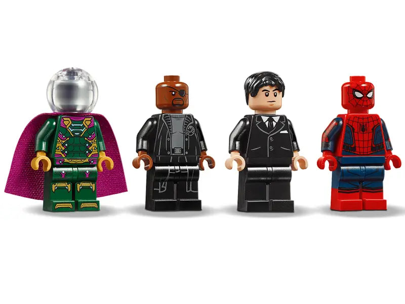 Stark Jet and the Drone Attack