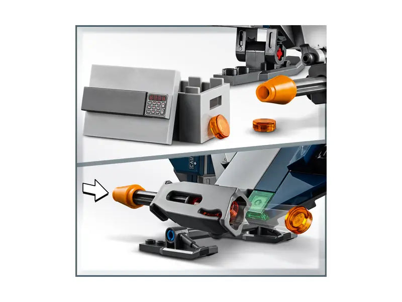 Avengers Hulk Helicopter Rescue