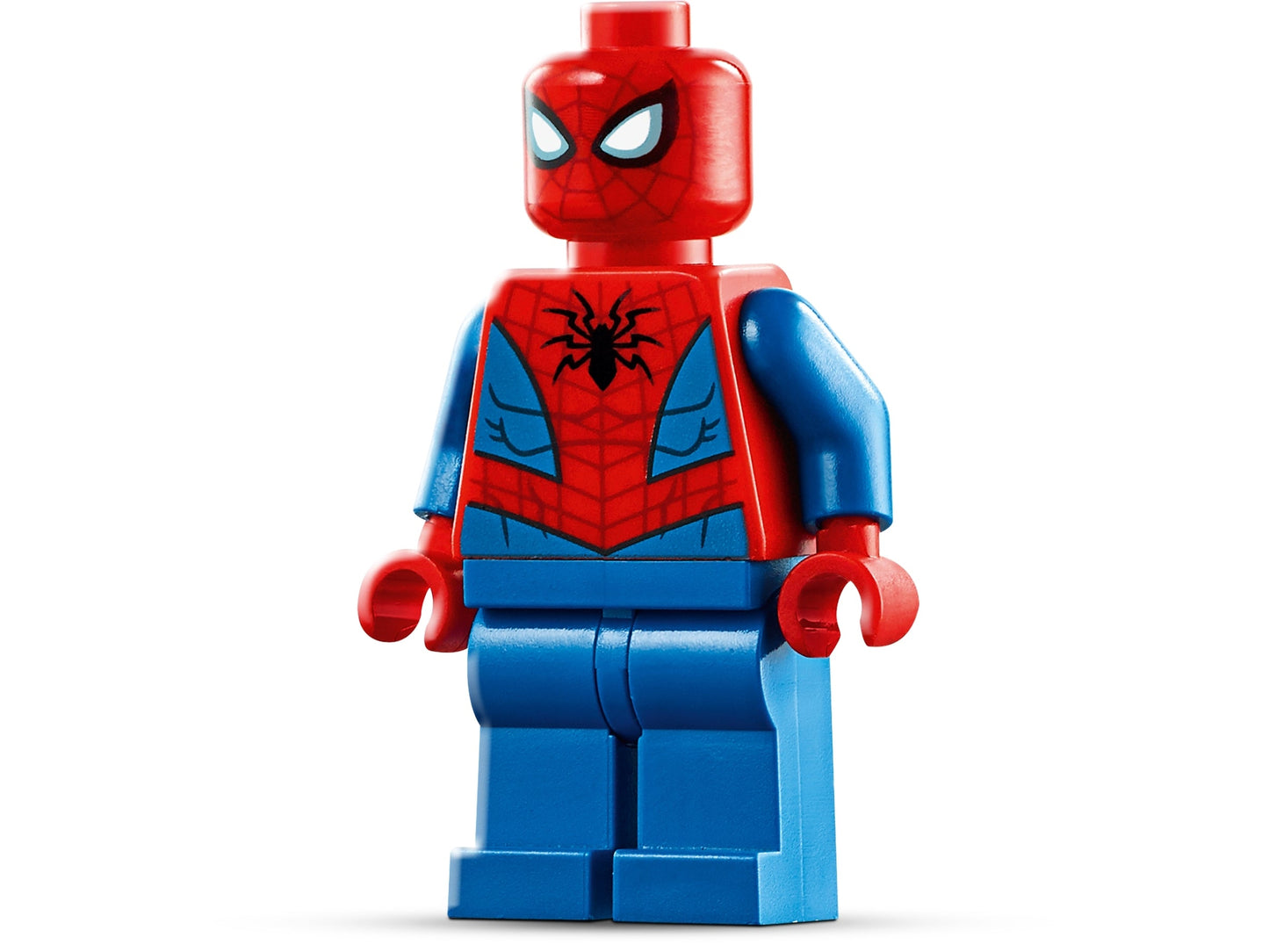 Spider-Man Mech