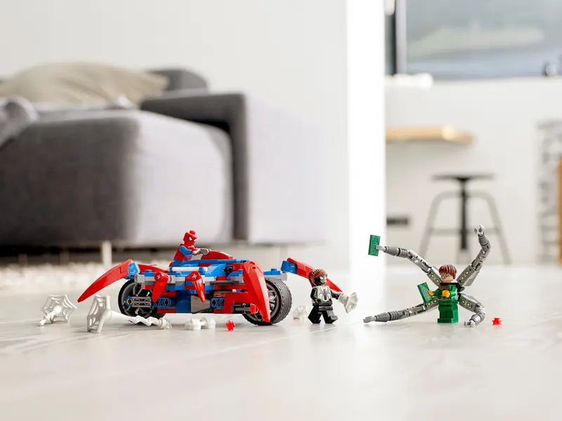 Spider-Man vs. Doc Ock