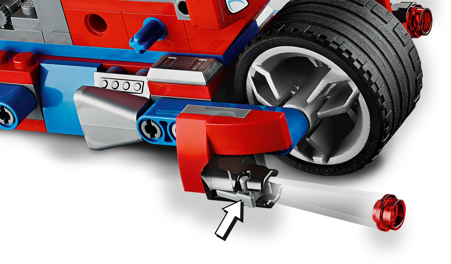 Spider-Man vs. Doc Ock