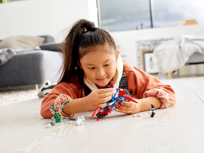 Spider-Man vs. Doc Ock