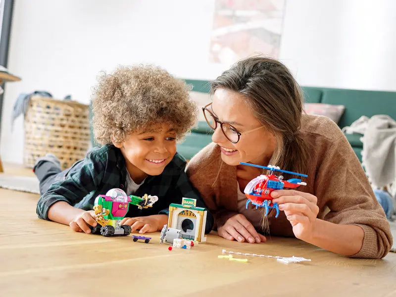 The Menace of Mysterio