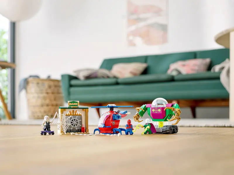 The Menace of Mysterio