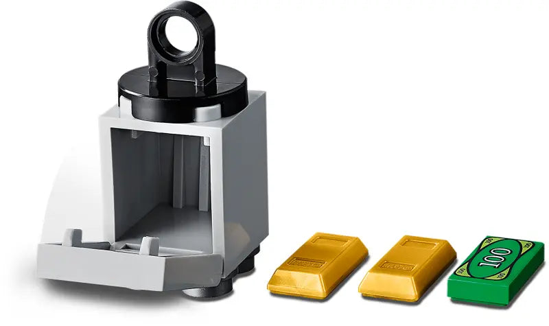 Spiderjet vs. Venom Mech