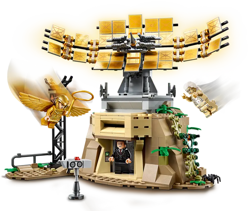 Wonder Woman vs Cheetah