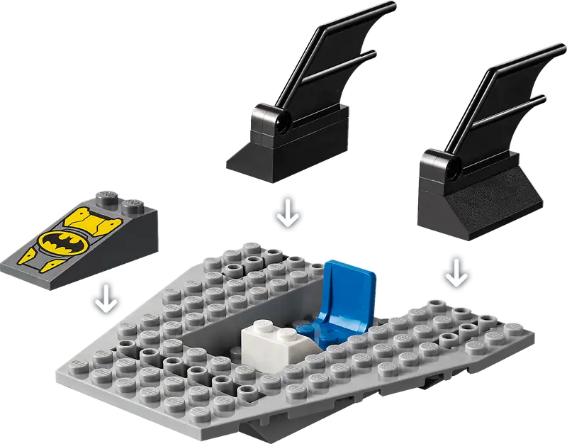 Batboat The Penguin Pursuit!