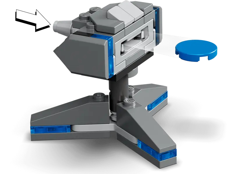 Escape from The Ten Rings