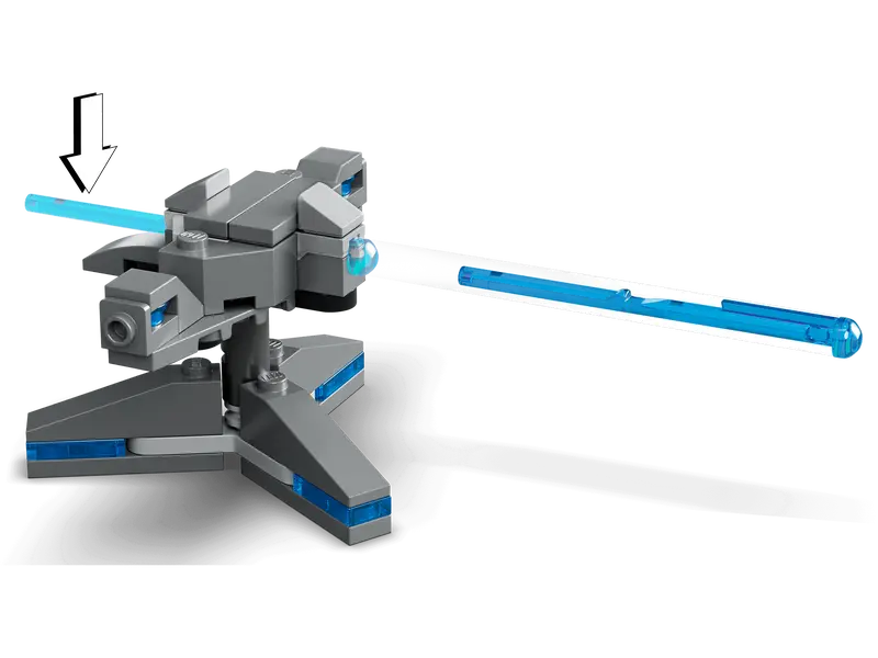 Escape from The Ten Rings