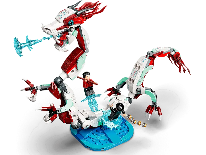 Battle at The Ancient Village