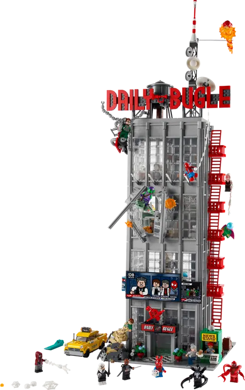 Daily Bugle