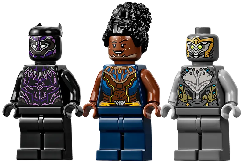 Black Panther Dragon Flyer