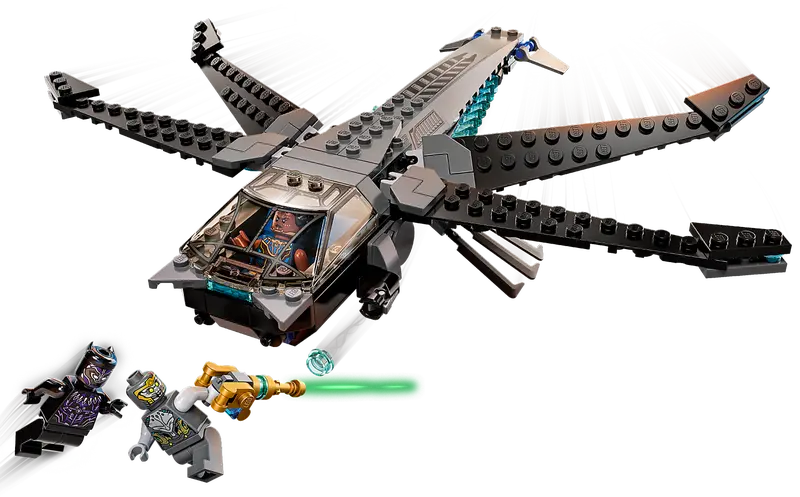 Black Panther Dragon Flyer
