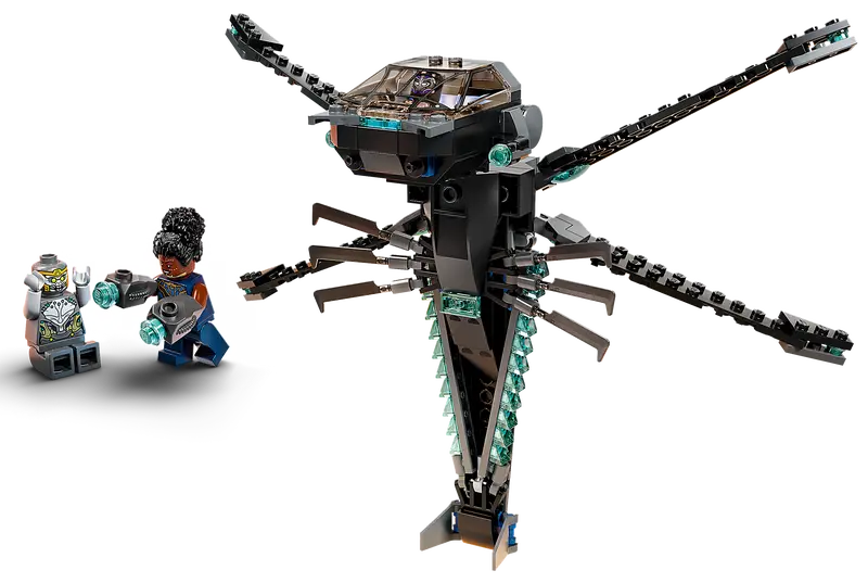 Black Panther Dragon Flyer