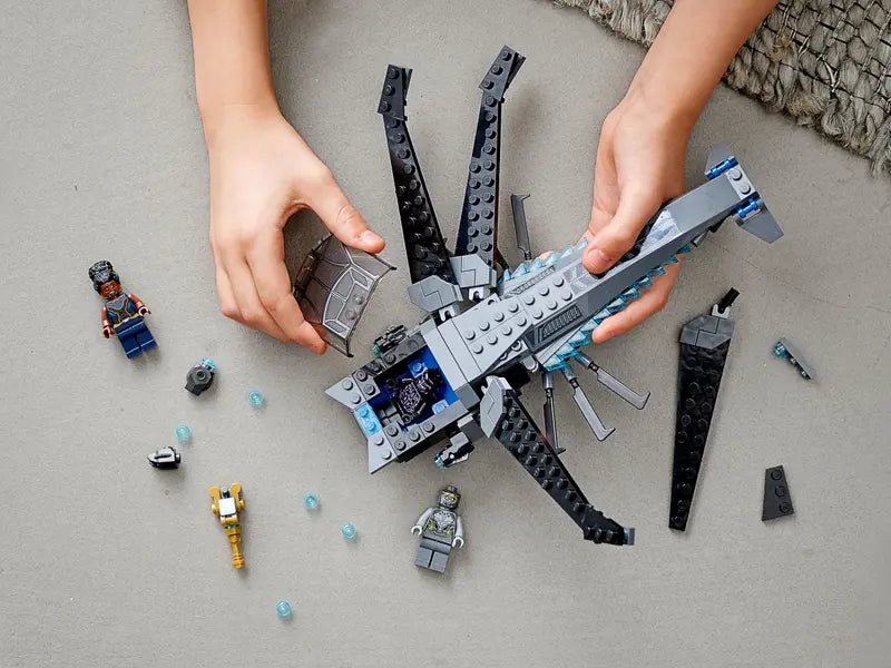 Black Panther Dragon Flyer