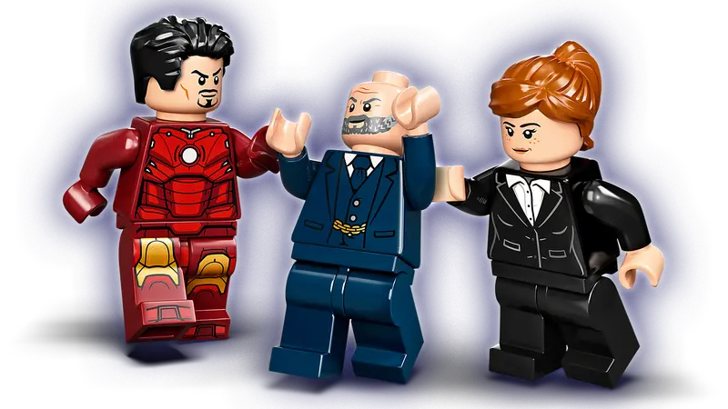 Iron Man: Iron Monger Mayhem