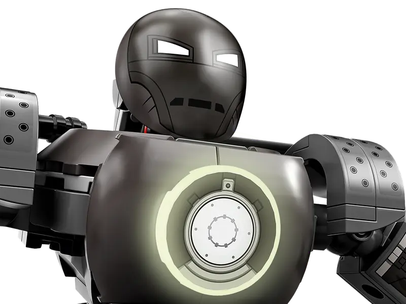 Iron Man: Iron Monger Mayhem