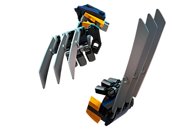 Wolverine Mech Armor