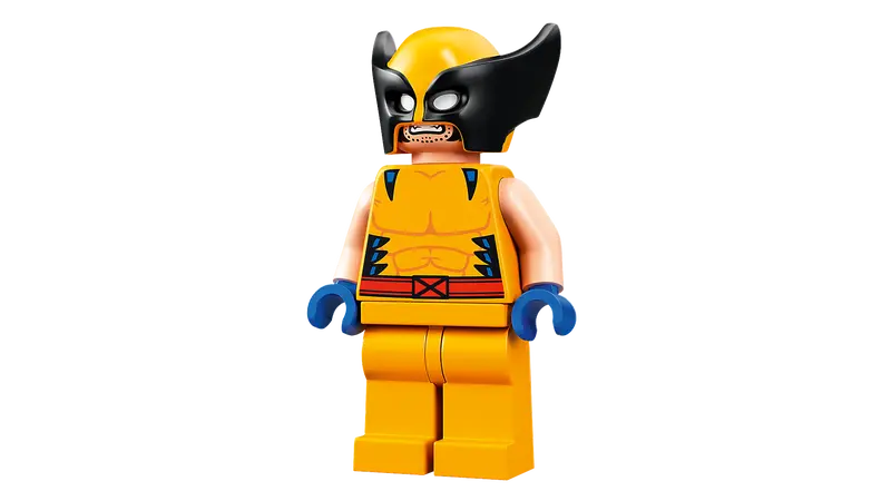 Wolverine Mech Armor