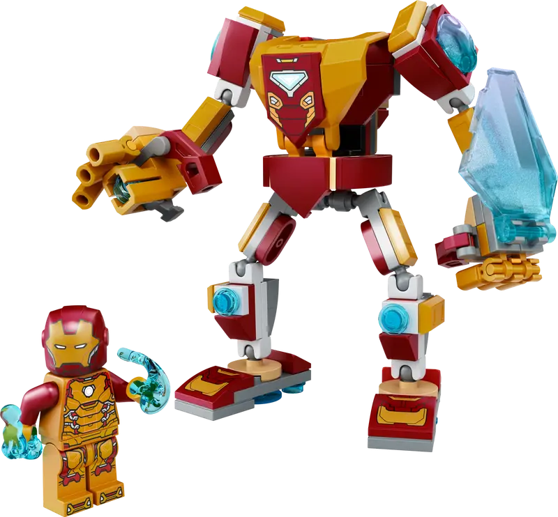 Iron Man Mech Armour