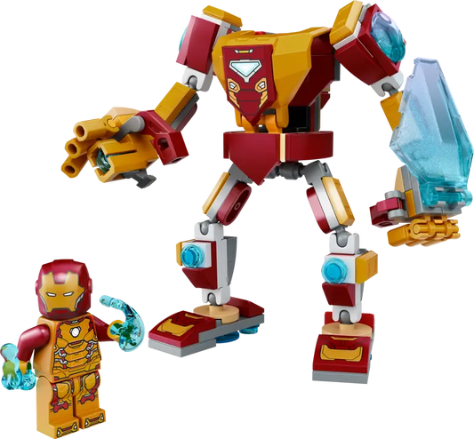 Iron Man Mech Armour