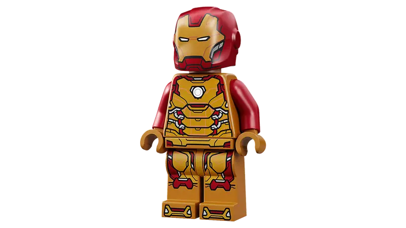 Iron Man Mech Armour