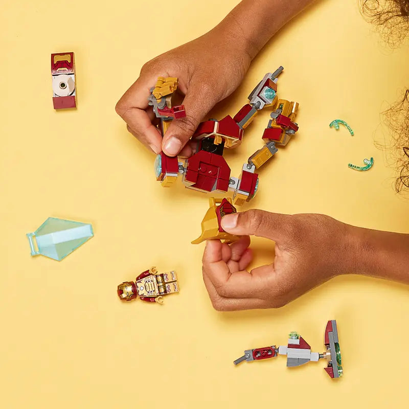 Iron Man Mech Armour