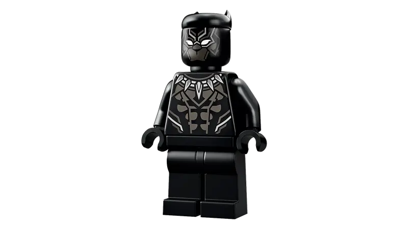 Black Panther Mech Armor