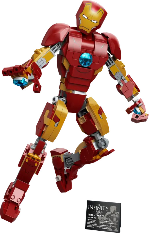 Iron Man Figure