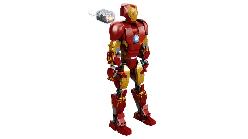 Iron Man Figure