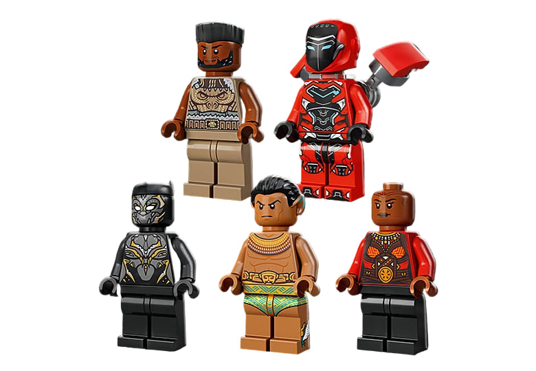 Black Panther: War on The Water