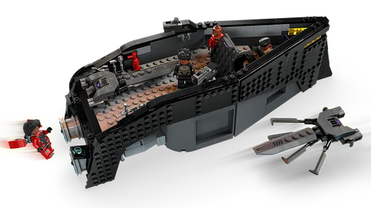 Black Panther: War on The Water