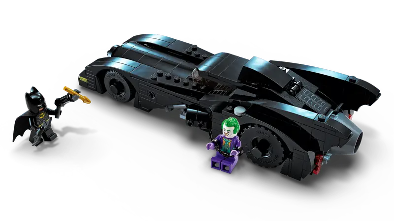 Batmobile: Batman vs. The Joker Chase