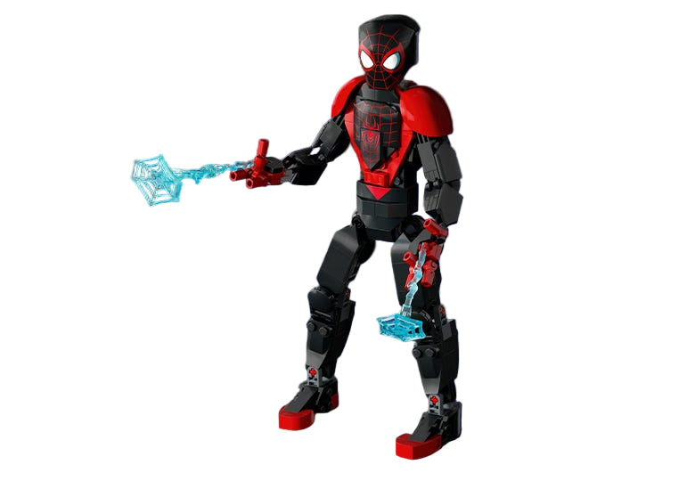 Miles Morales Figure