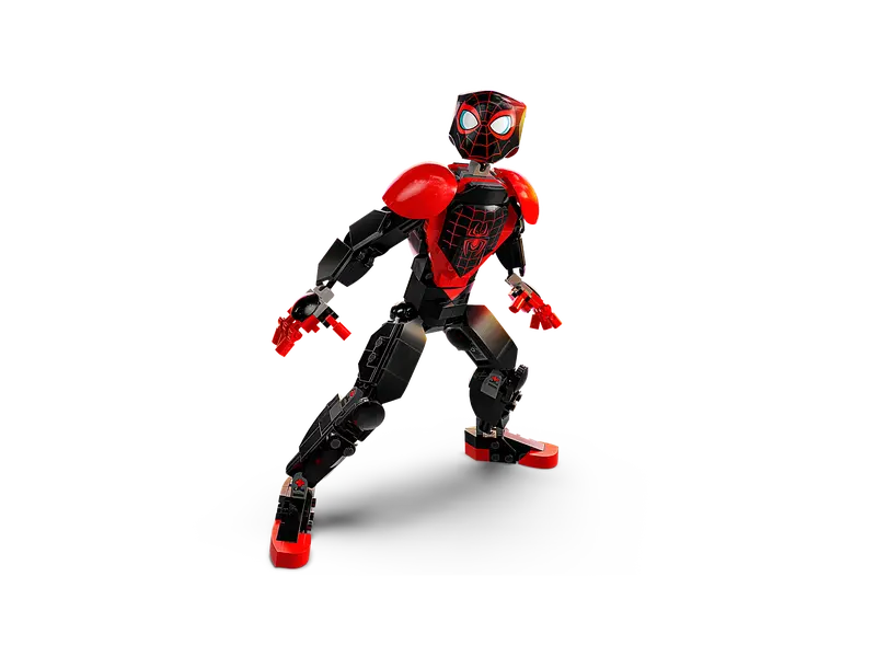 Miles Morales Figure