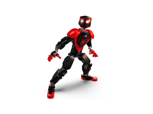 Miles Morales Figure