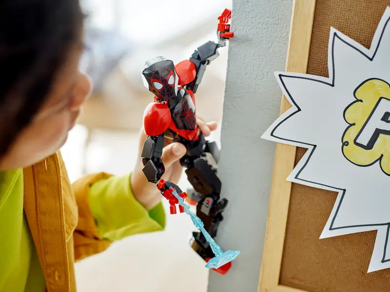 Miles Morales Figure