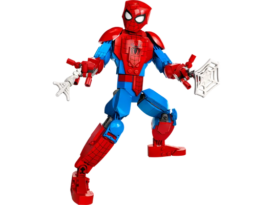 Spider-Man Figure