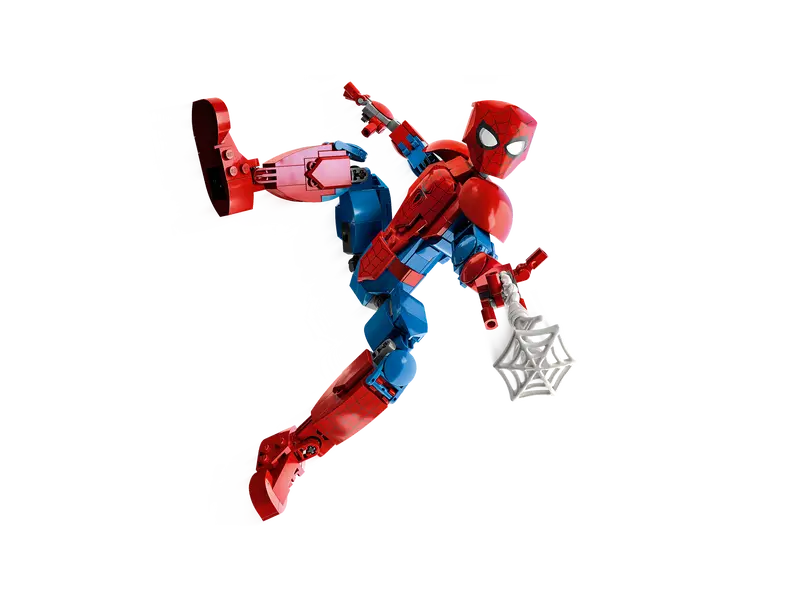 Spider-Man Figure